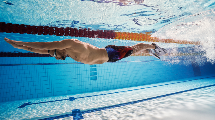 Speedo Biofuse Training Fin AU - Frontrunner Colombo